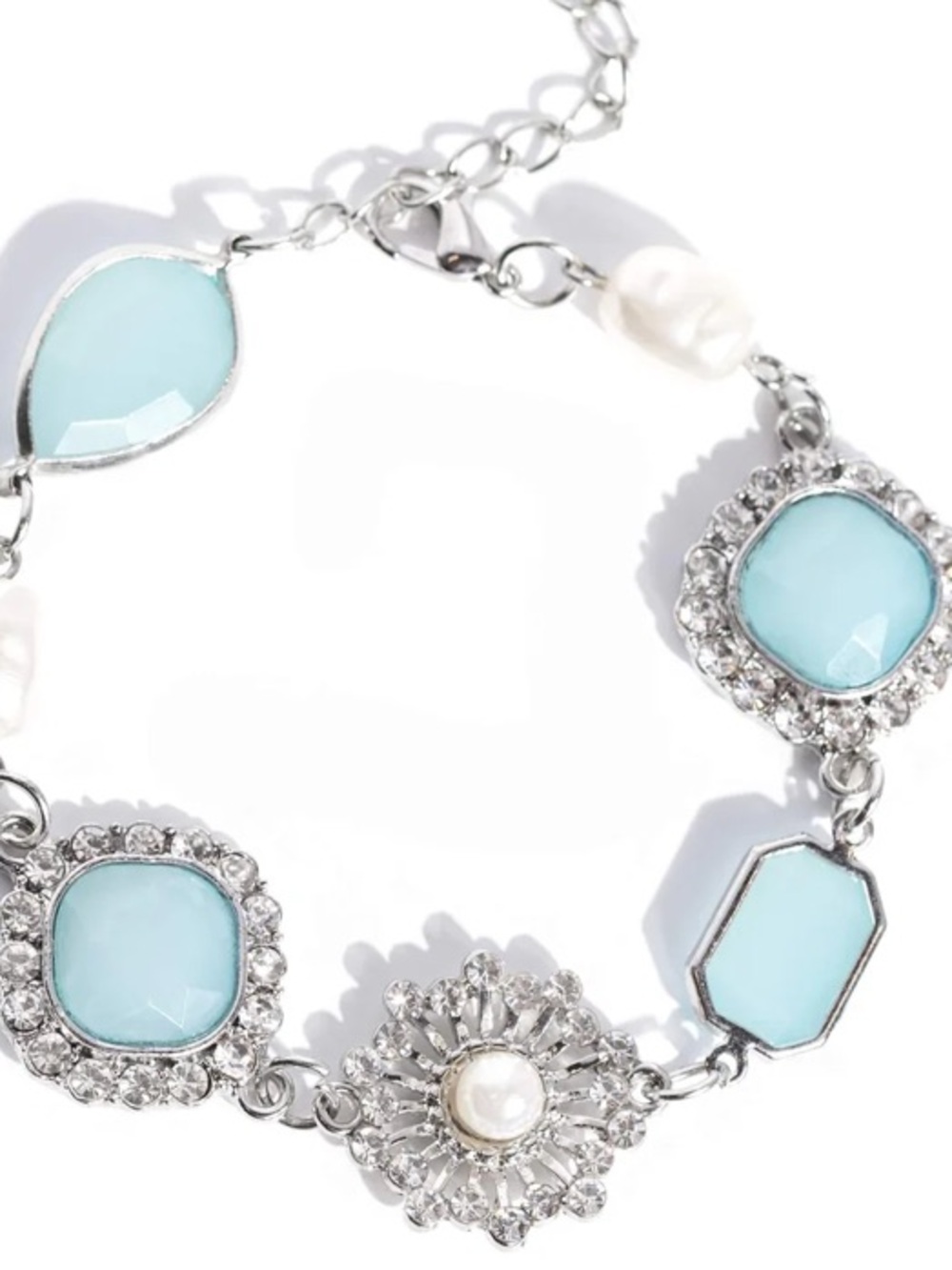 💎⚪️💎 “MEDIEVAL MAGIC” BLUE BRACELET ~ PAPARAZZI❗️ 💎⚪️💎 - Picture 3 of 5